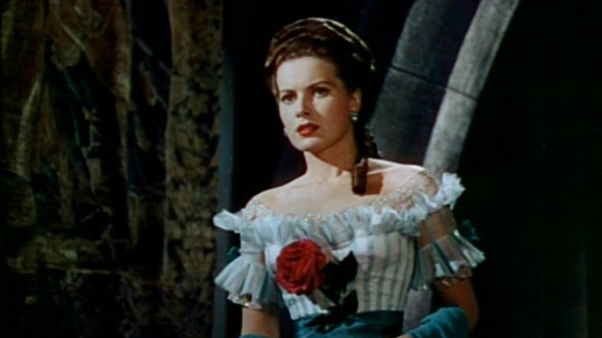 6. Maureen O’Hara