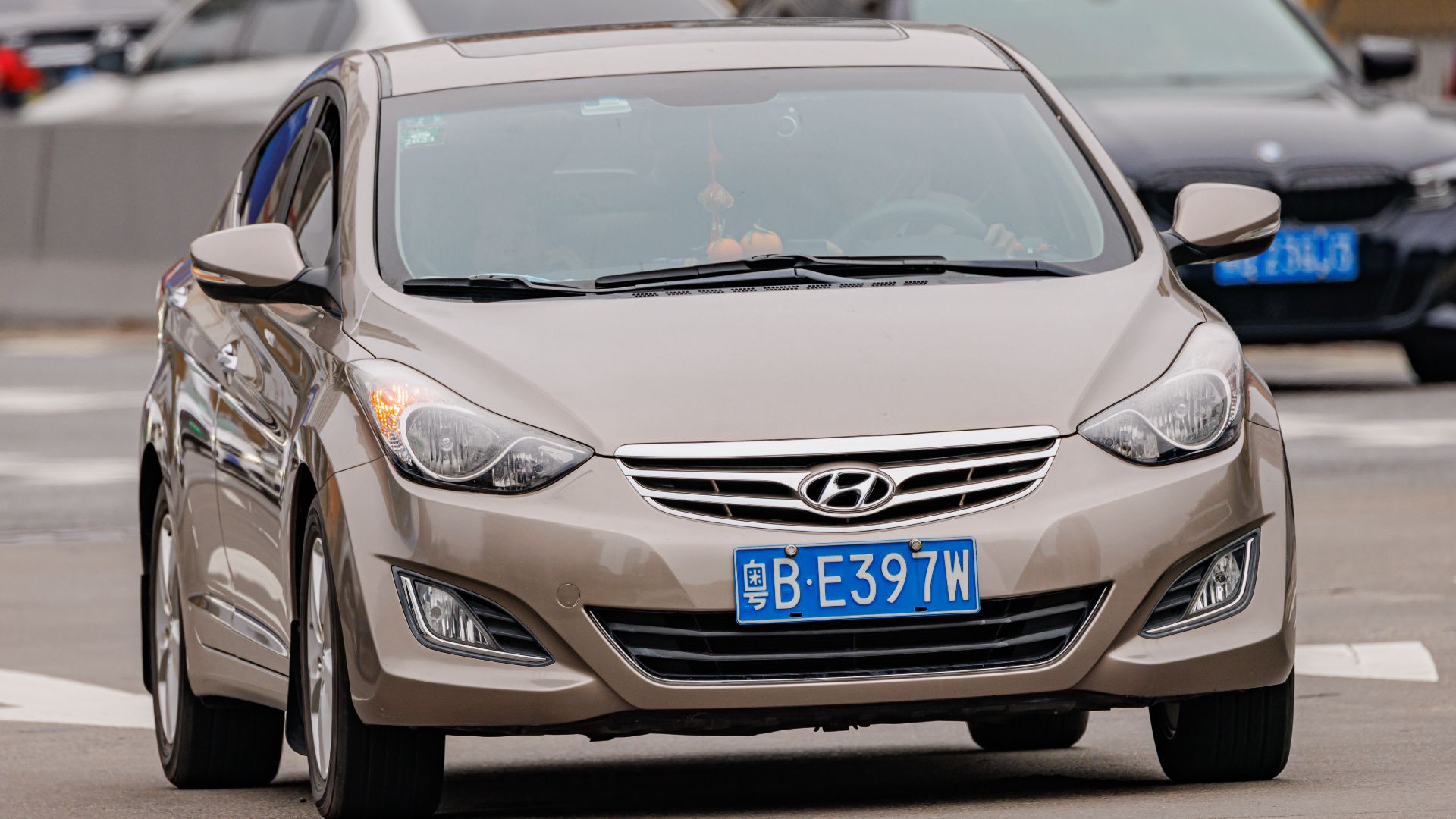 5. Hyundai Elantra