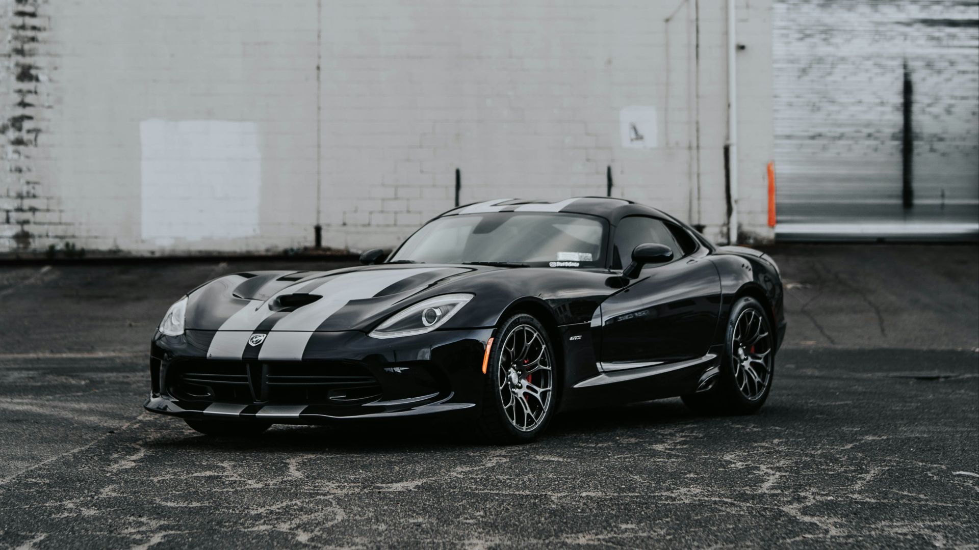 13. Dodge Viper