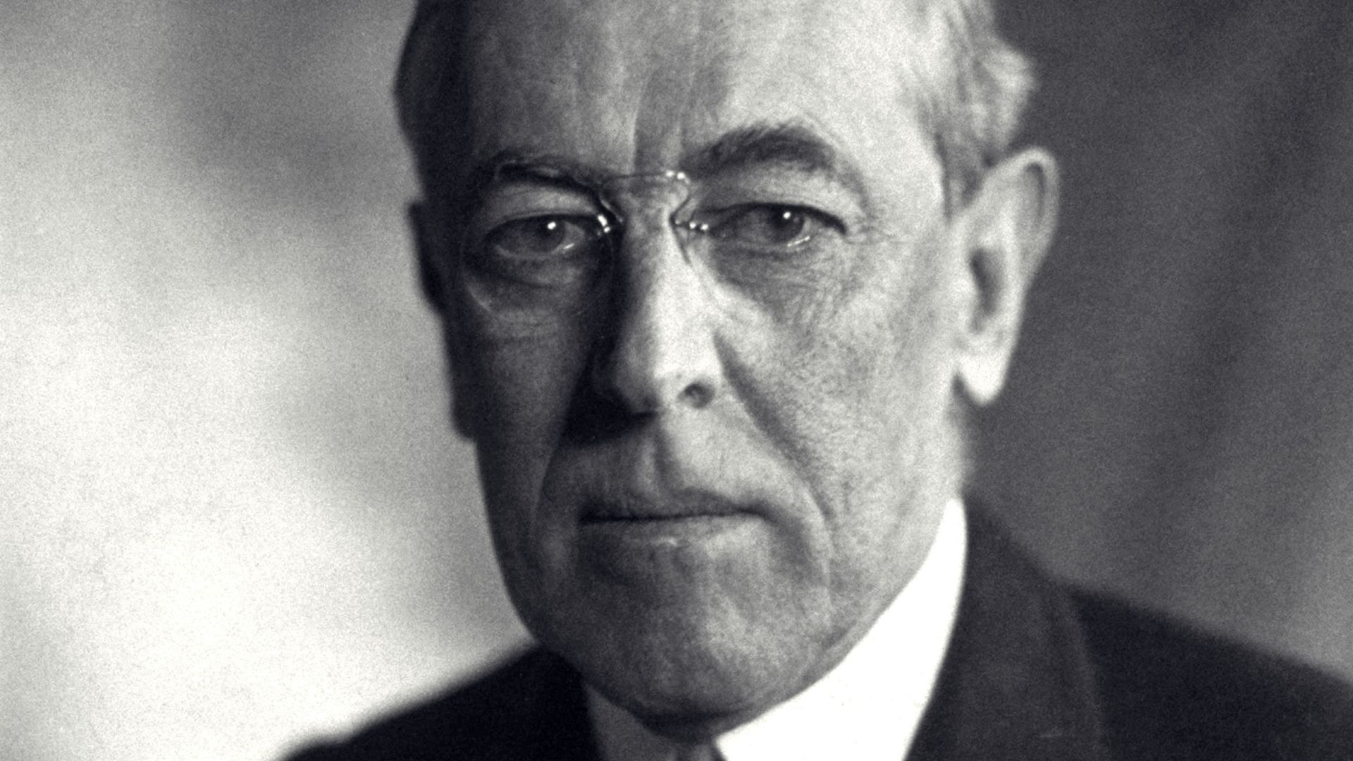 3. Woodrow Wilson