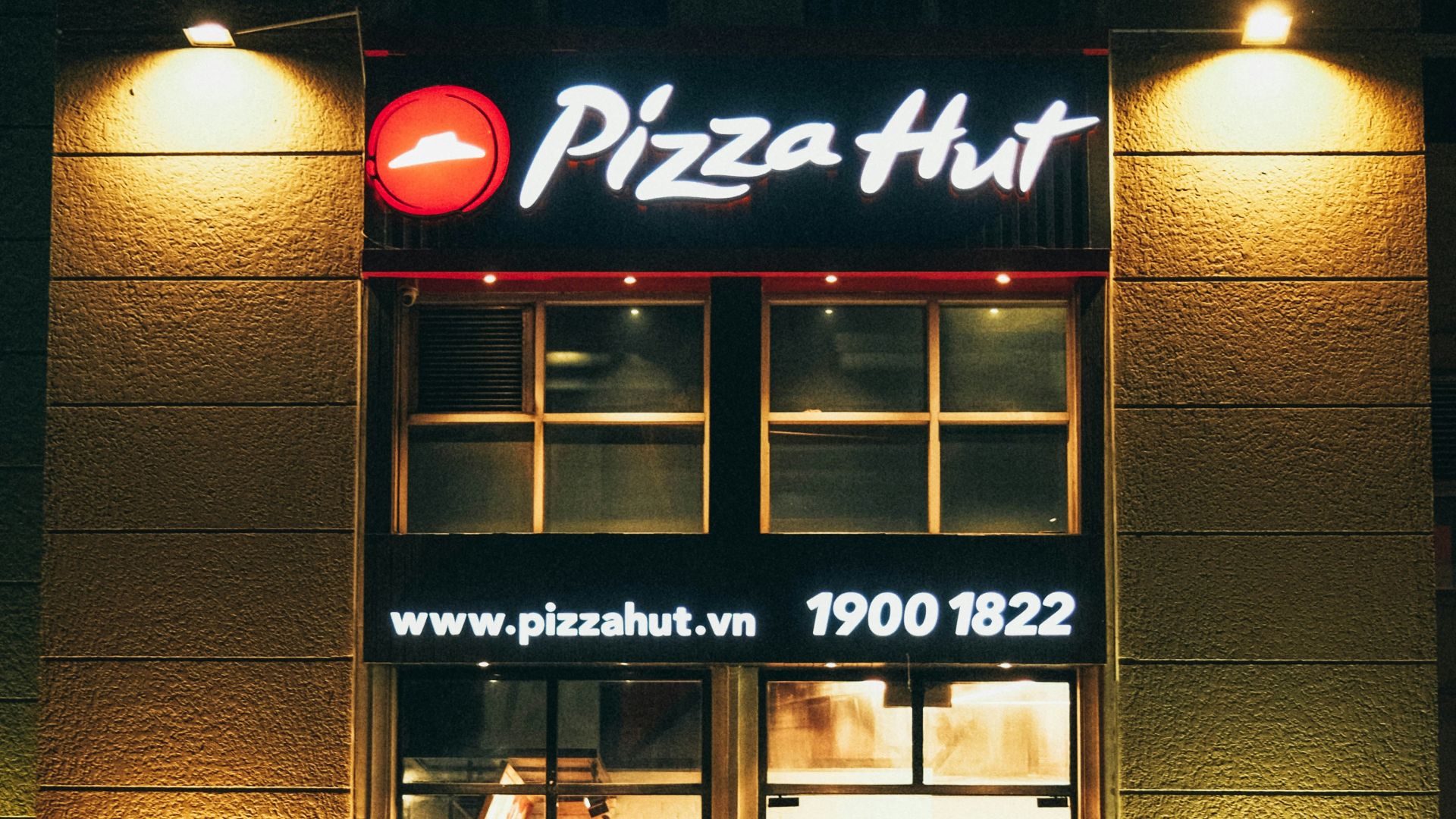 18. Pizza Hut a revisité sa « Pan Pizza » originale