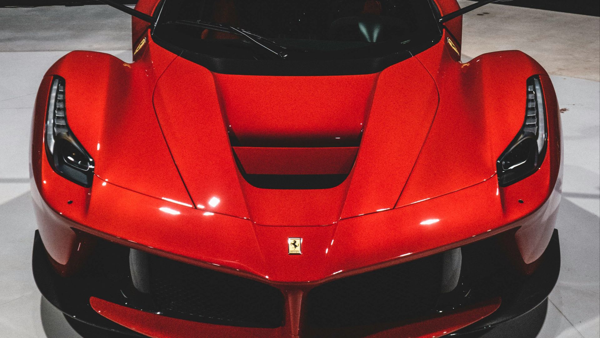 14. Le Cercle des propriétaires de LaFerrari