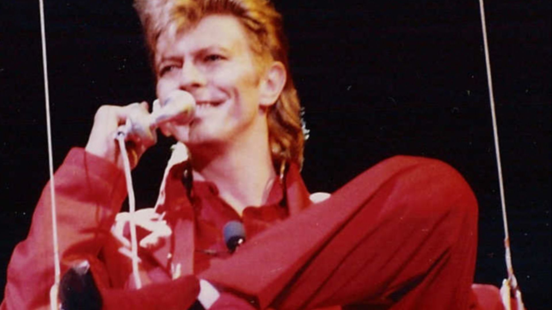 7. « Let's Dance » de David Bowie