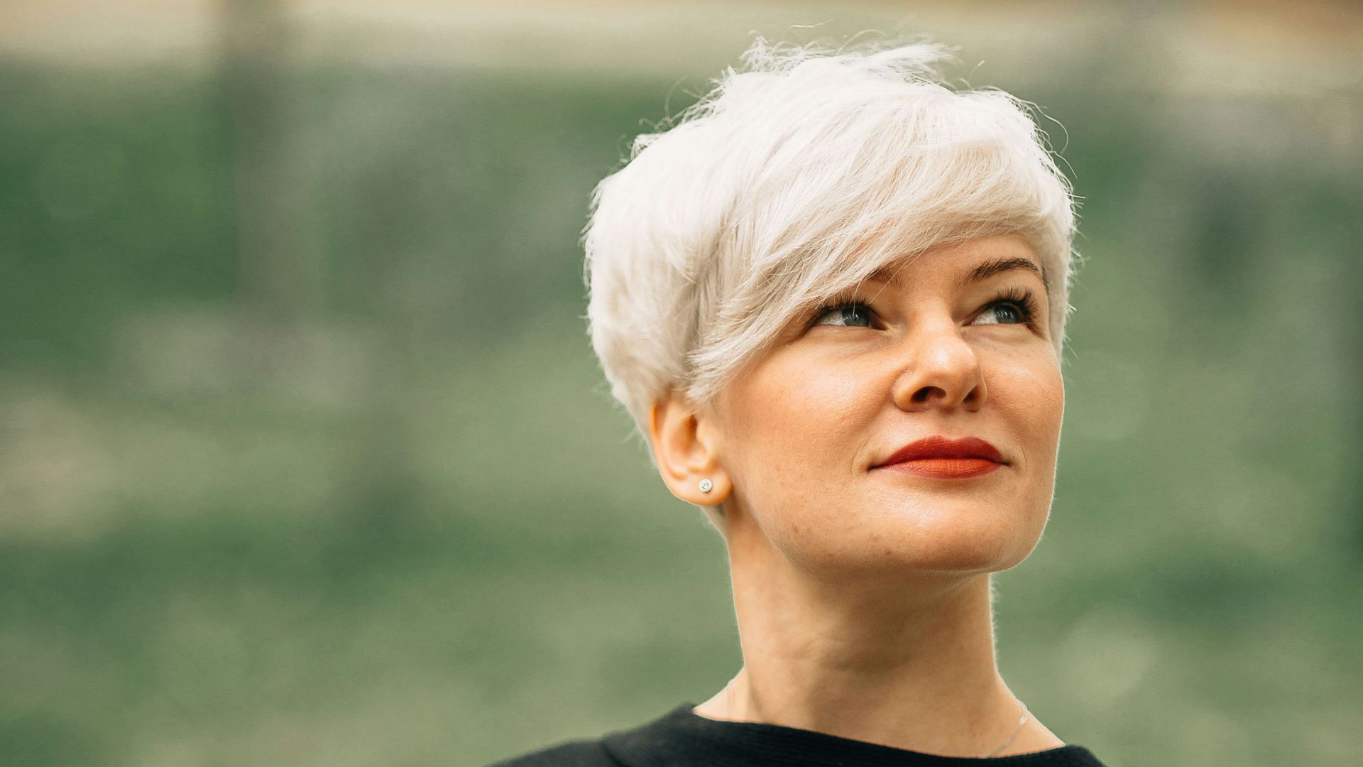 1. Coupe « pixie » douce
