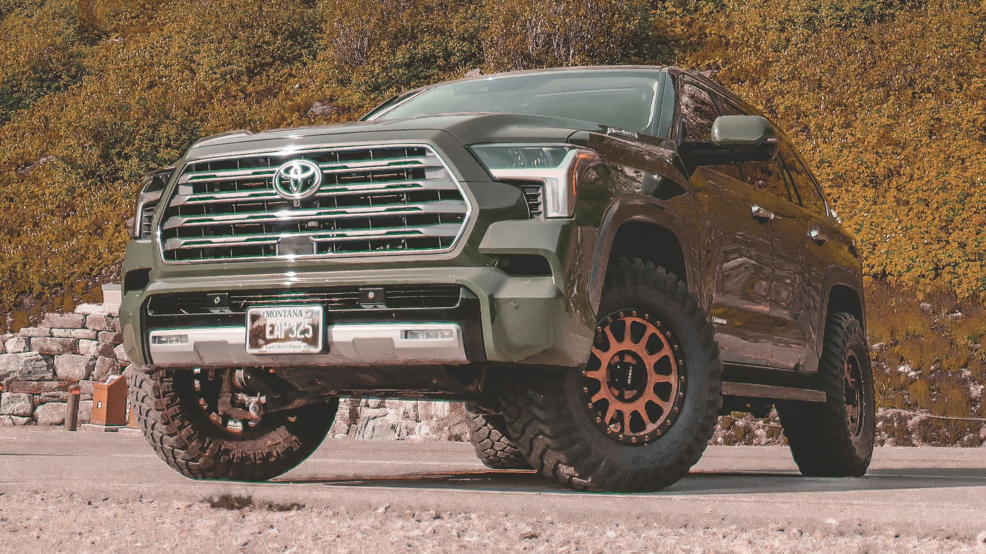 4. Toyota Tundra