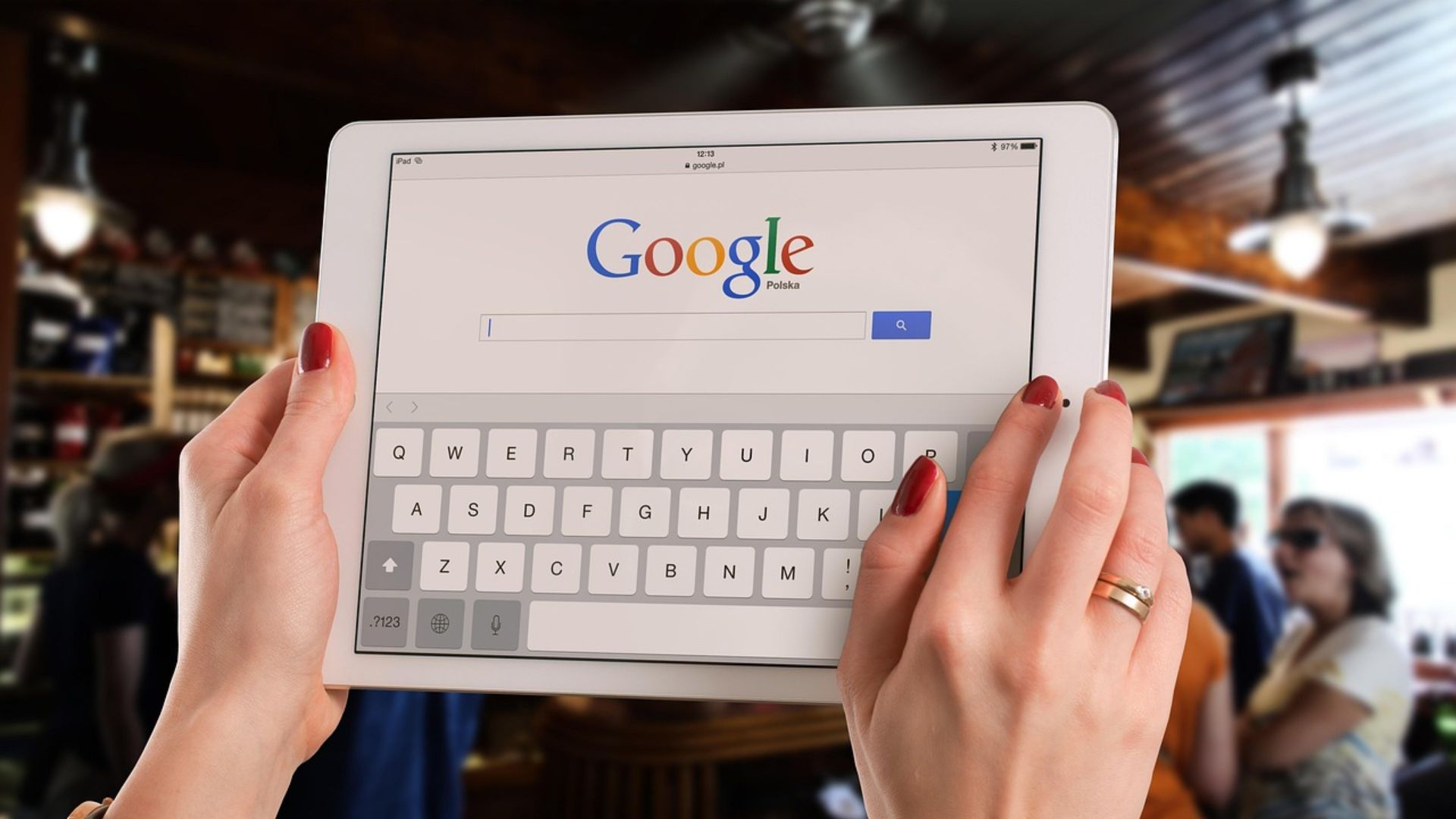 17. Vous vous appelez Google ?