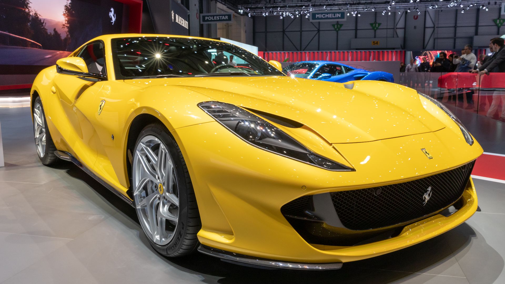 9. Ferrari 812 Superfast