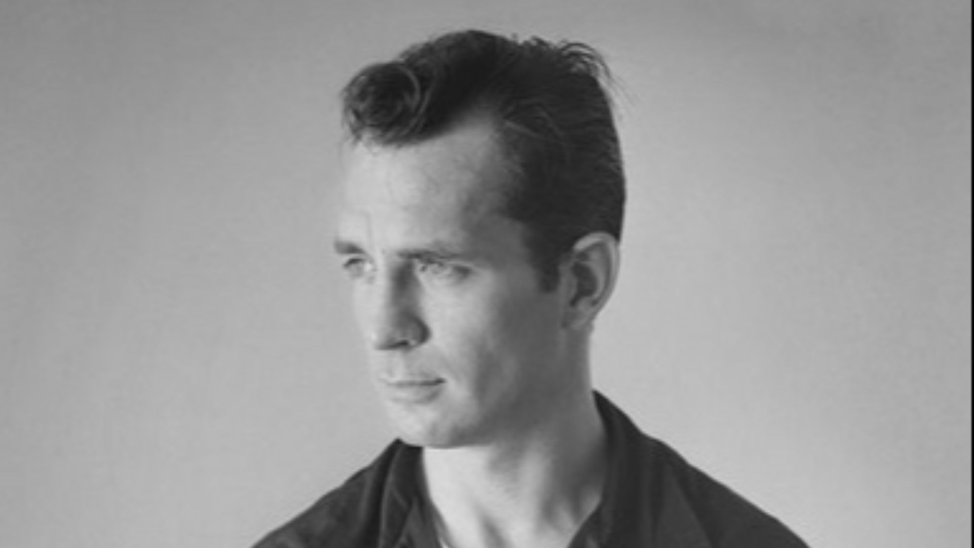 18. Jack Kerouac