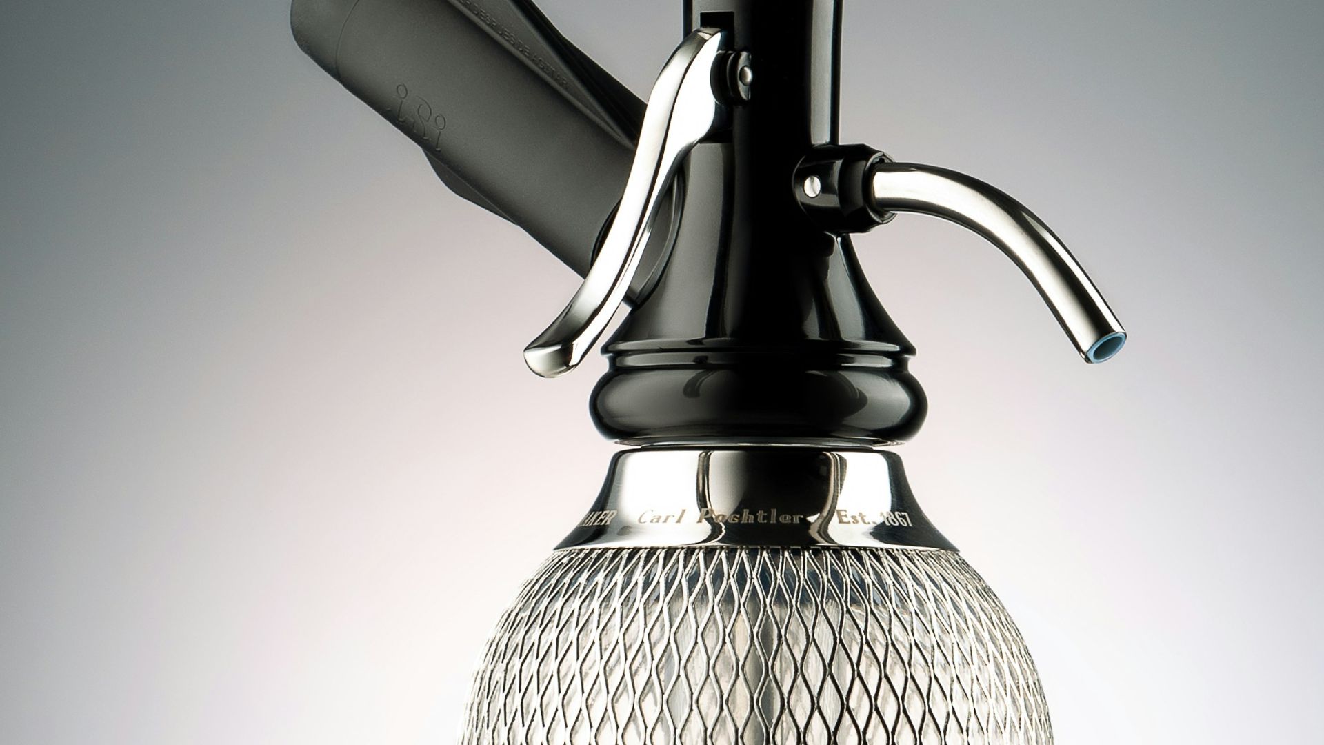 17. La bouteille de Seltzer