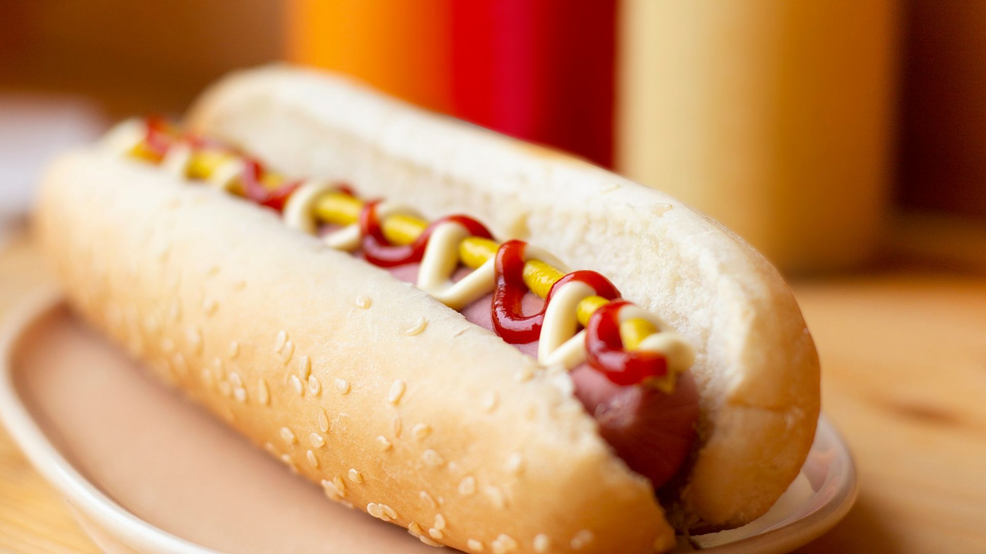 6. Hot-dogs
