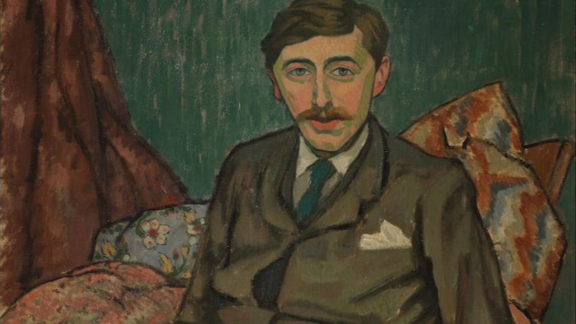 15. E. M. Forster et Bob Buckingham