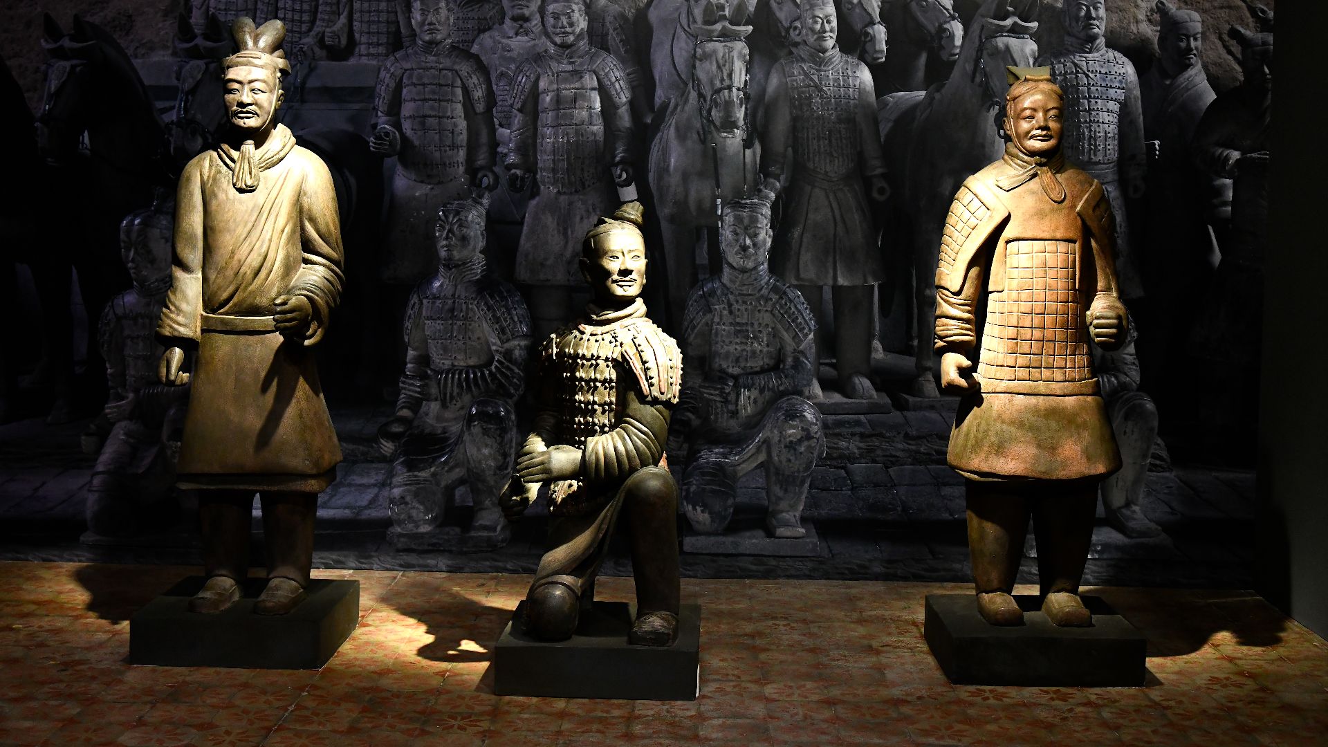 2. L'unification de la Chine par Qin Shi Huang