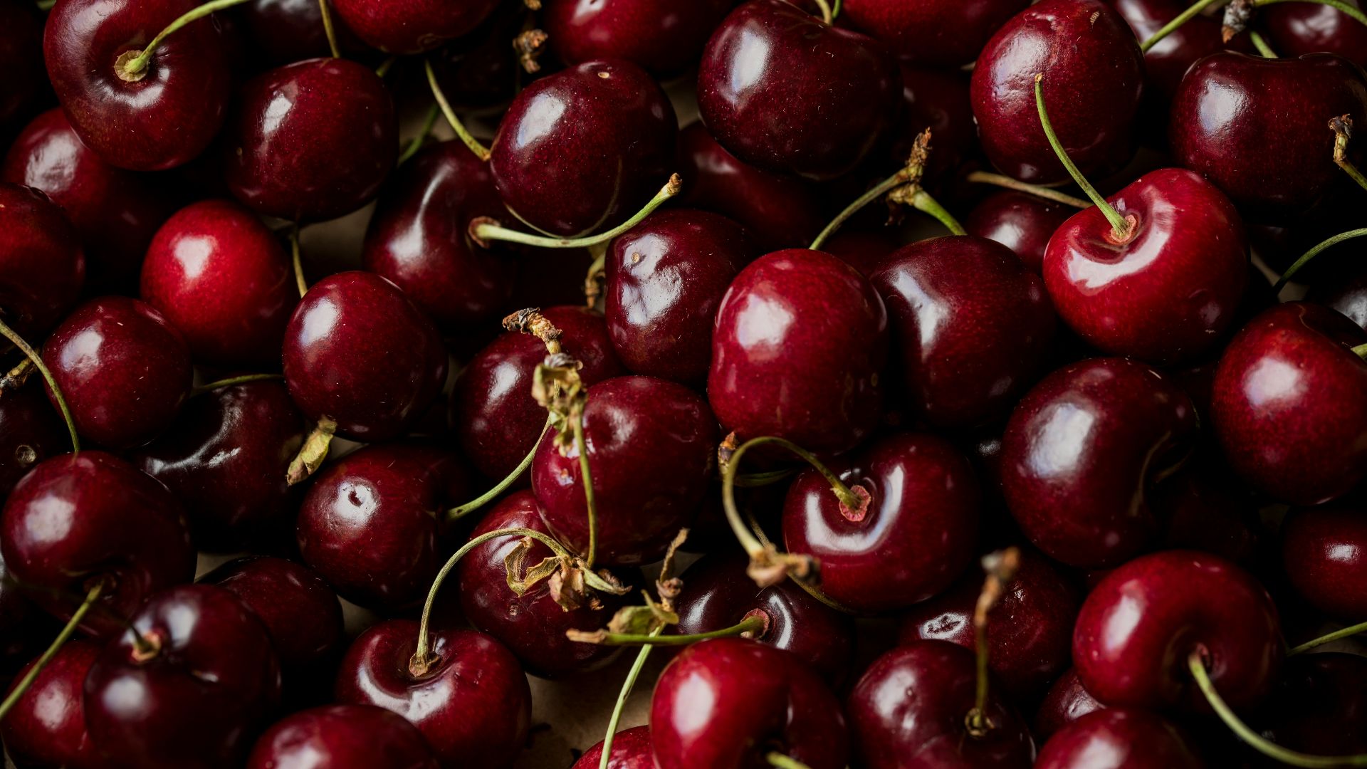 6. Cerises acidulées