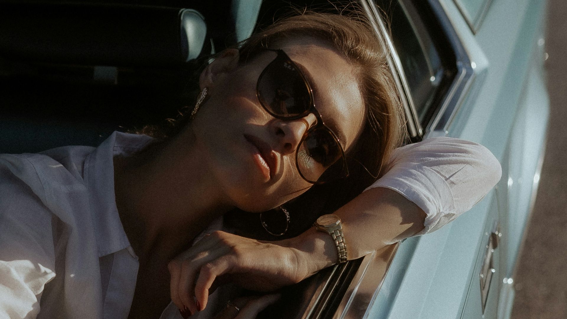 7. Lunettes de soleil