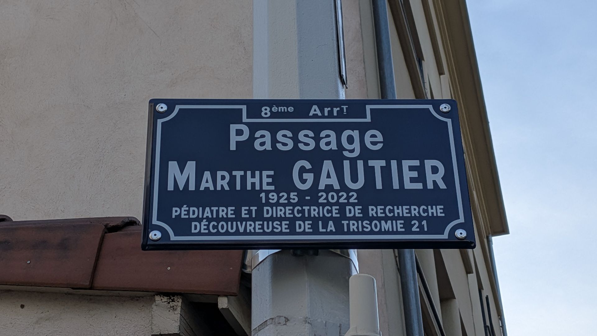 14. Marthe Gautier