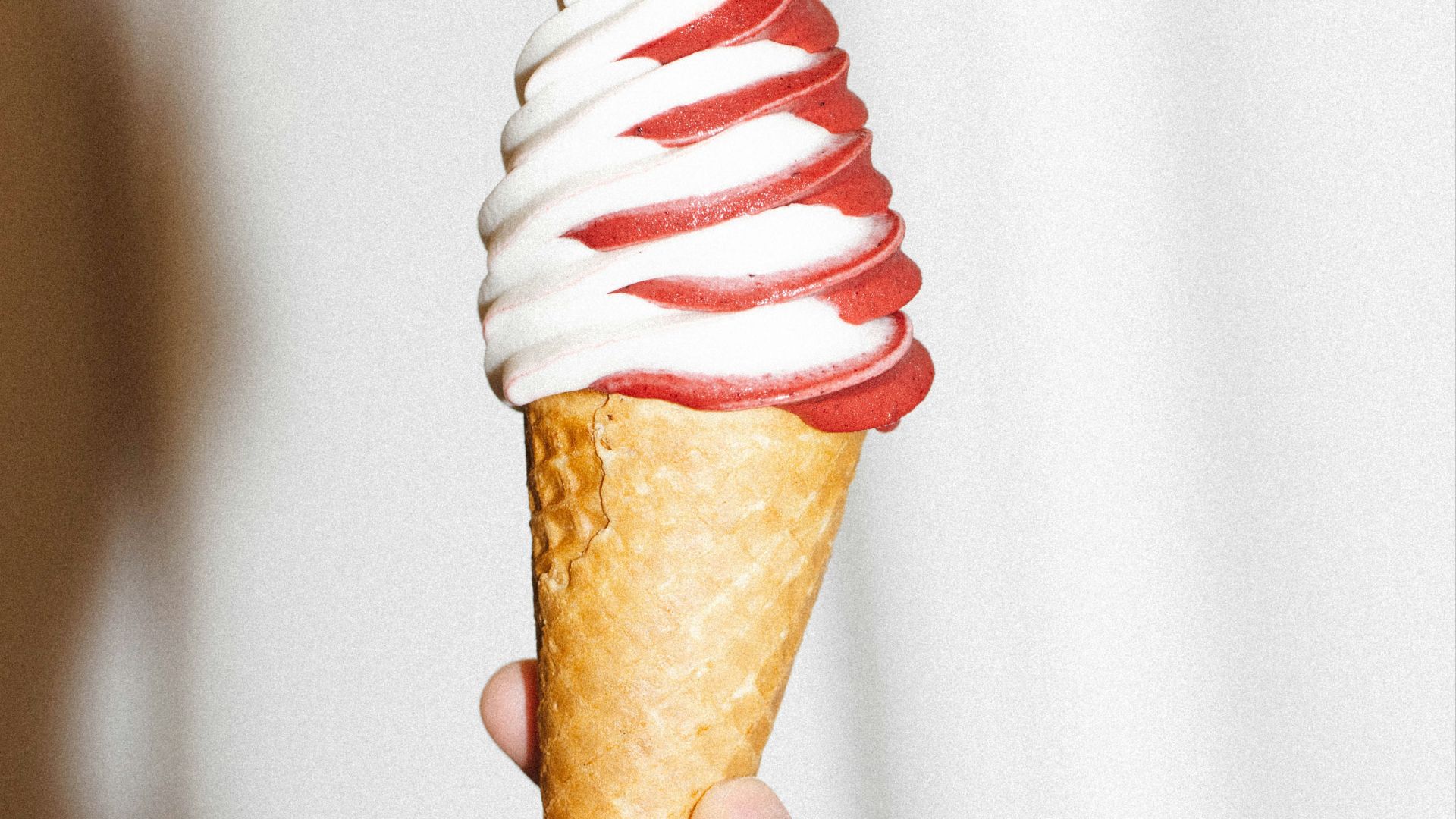 18. Cornets de glace