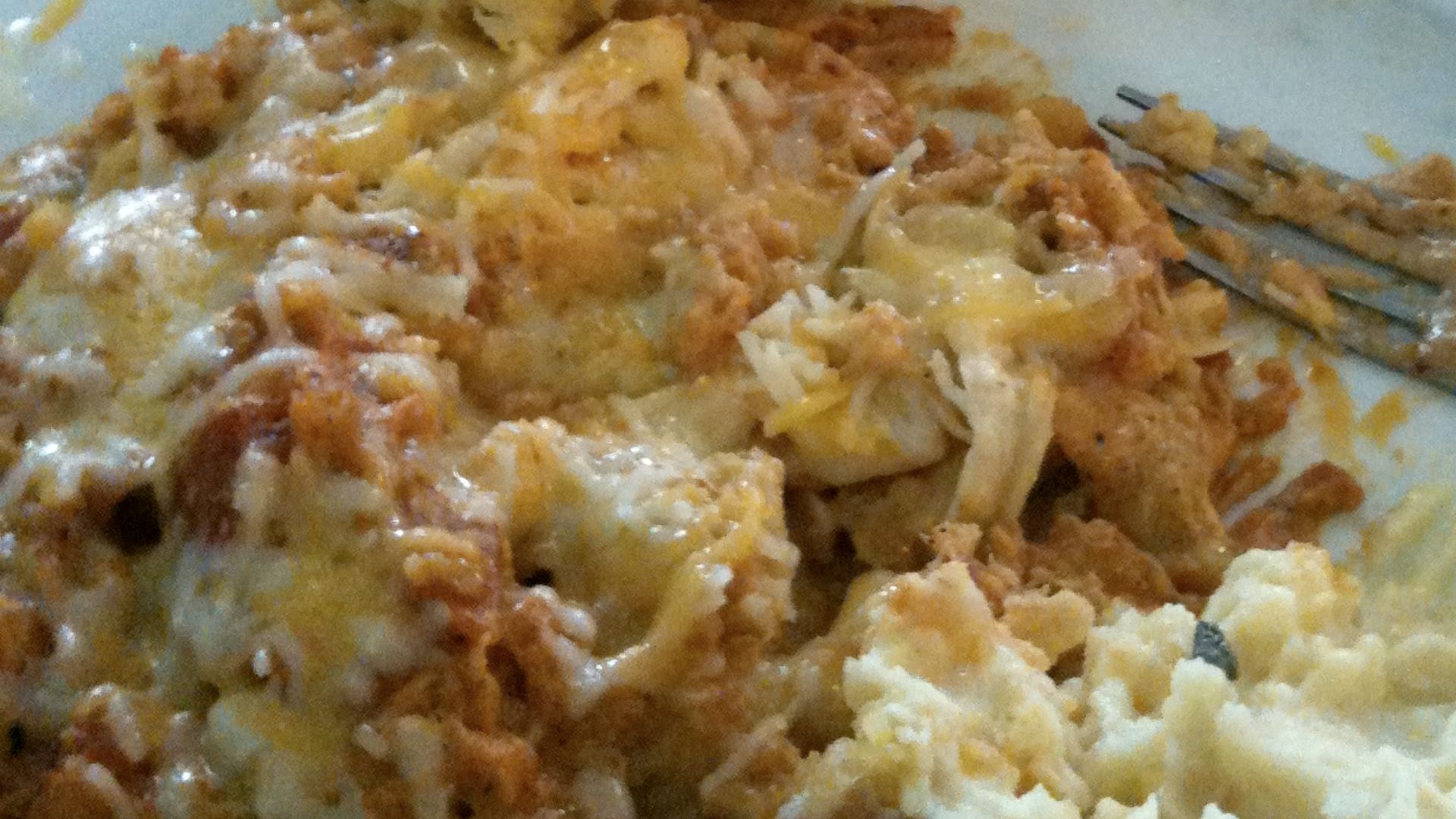 5. Poulet « King Ranch »