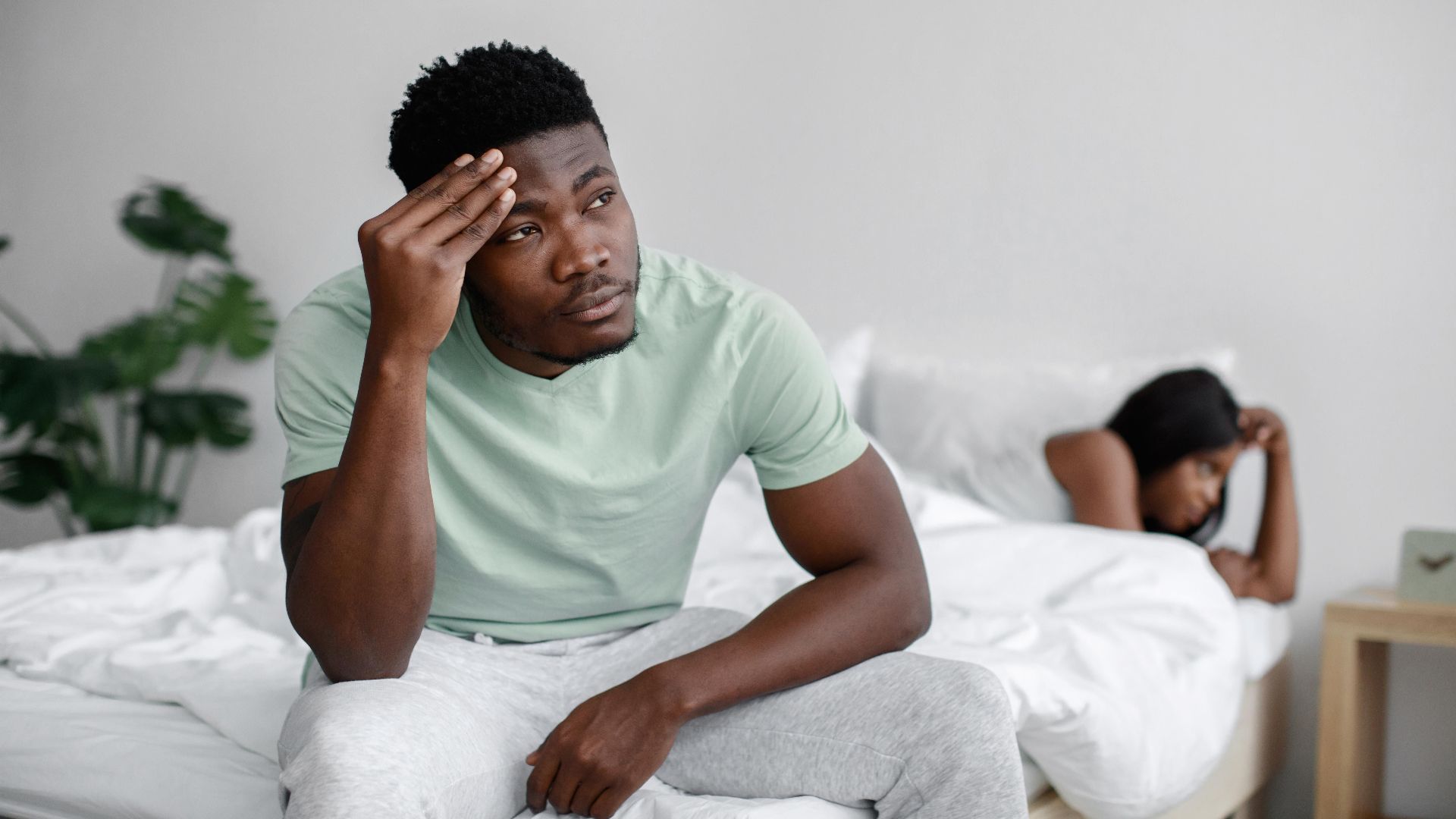 9. Les problèmes que vous rencontrez dans votre couple
