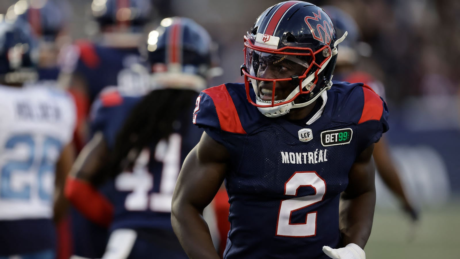 Will Micah Awe of the Alouettes Be Suspended?