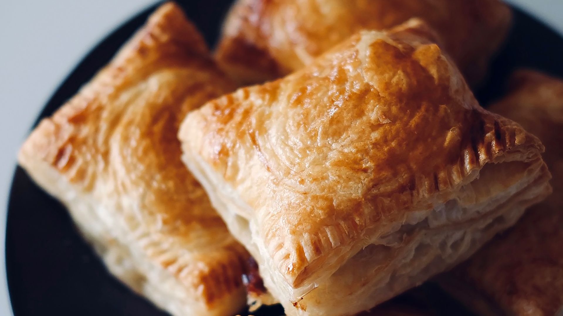 10. Pâte feuilletée