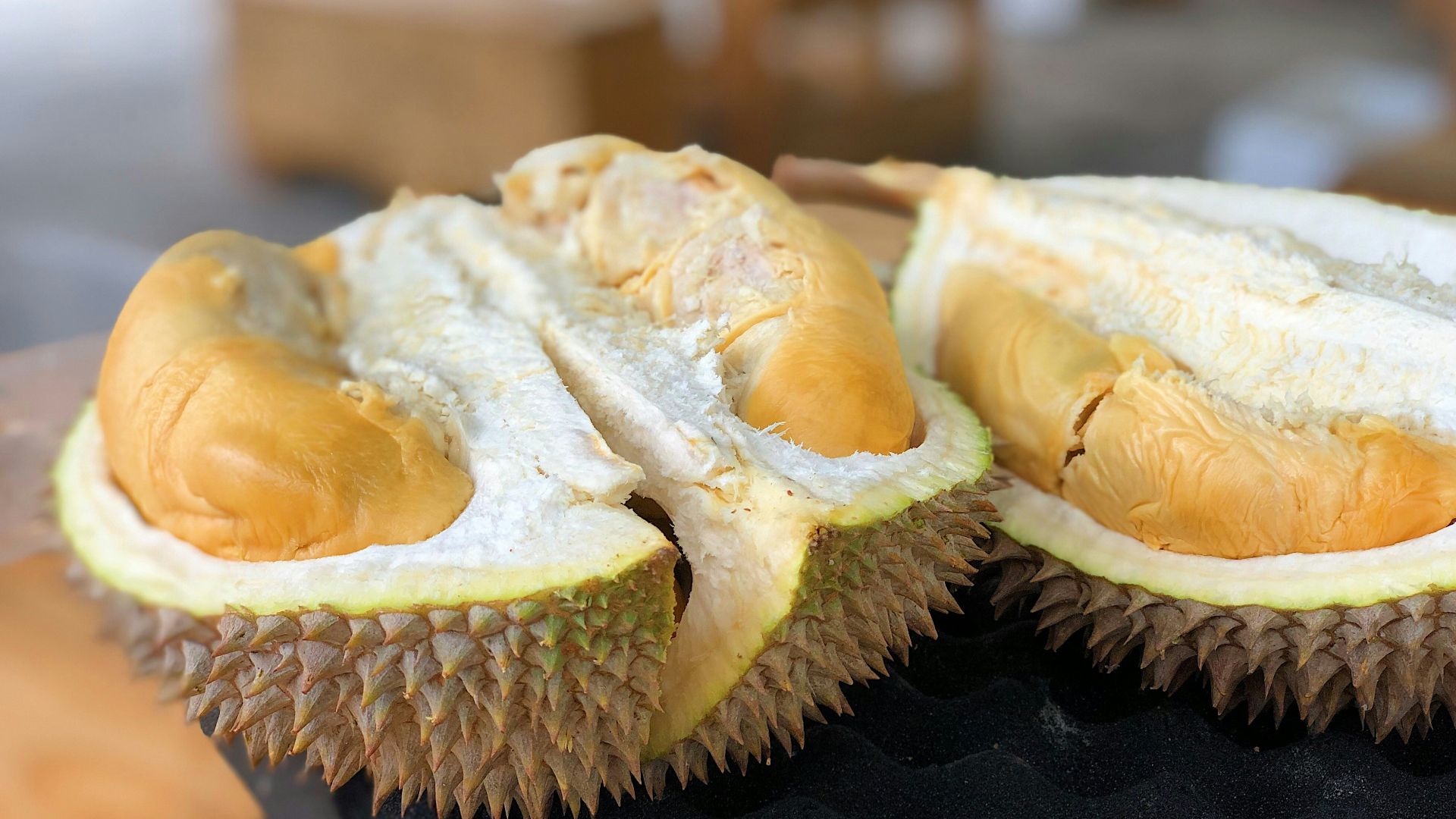 15. Le durian