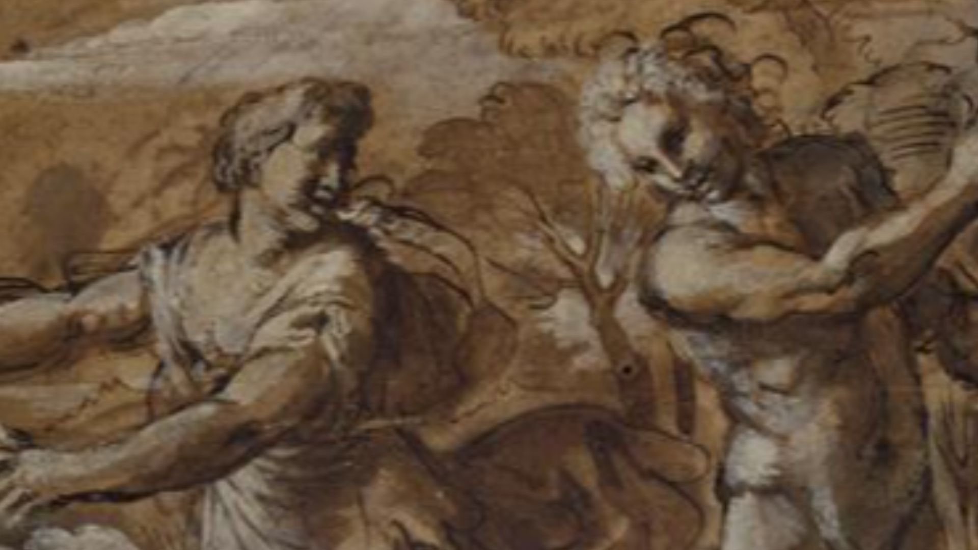 10. Le rituel des coups de fouet des Lupercales