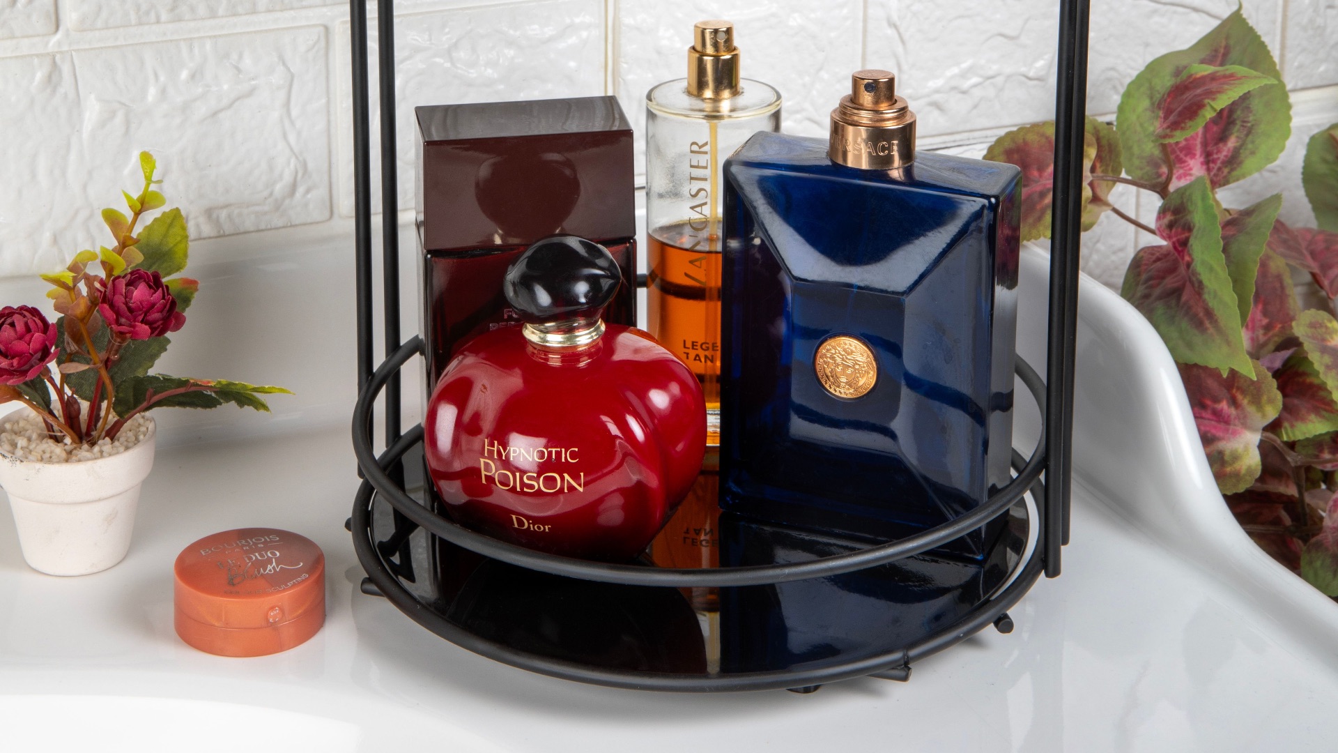 11. Conserver correctement le parfum