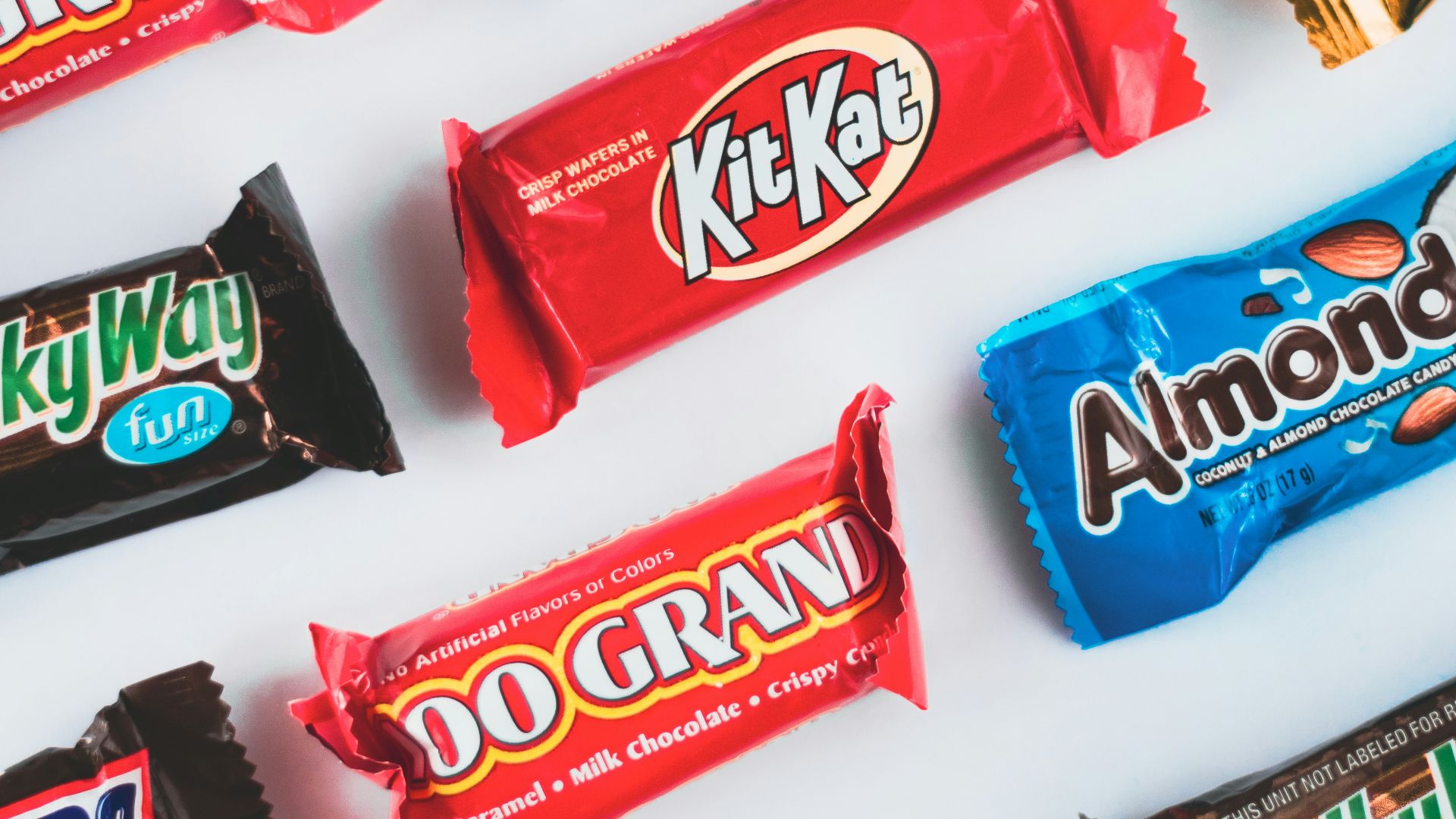 9. Bonbons