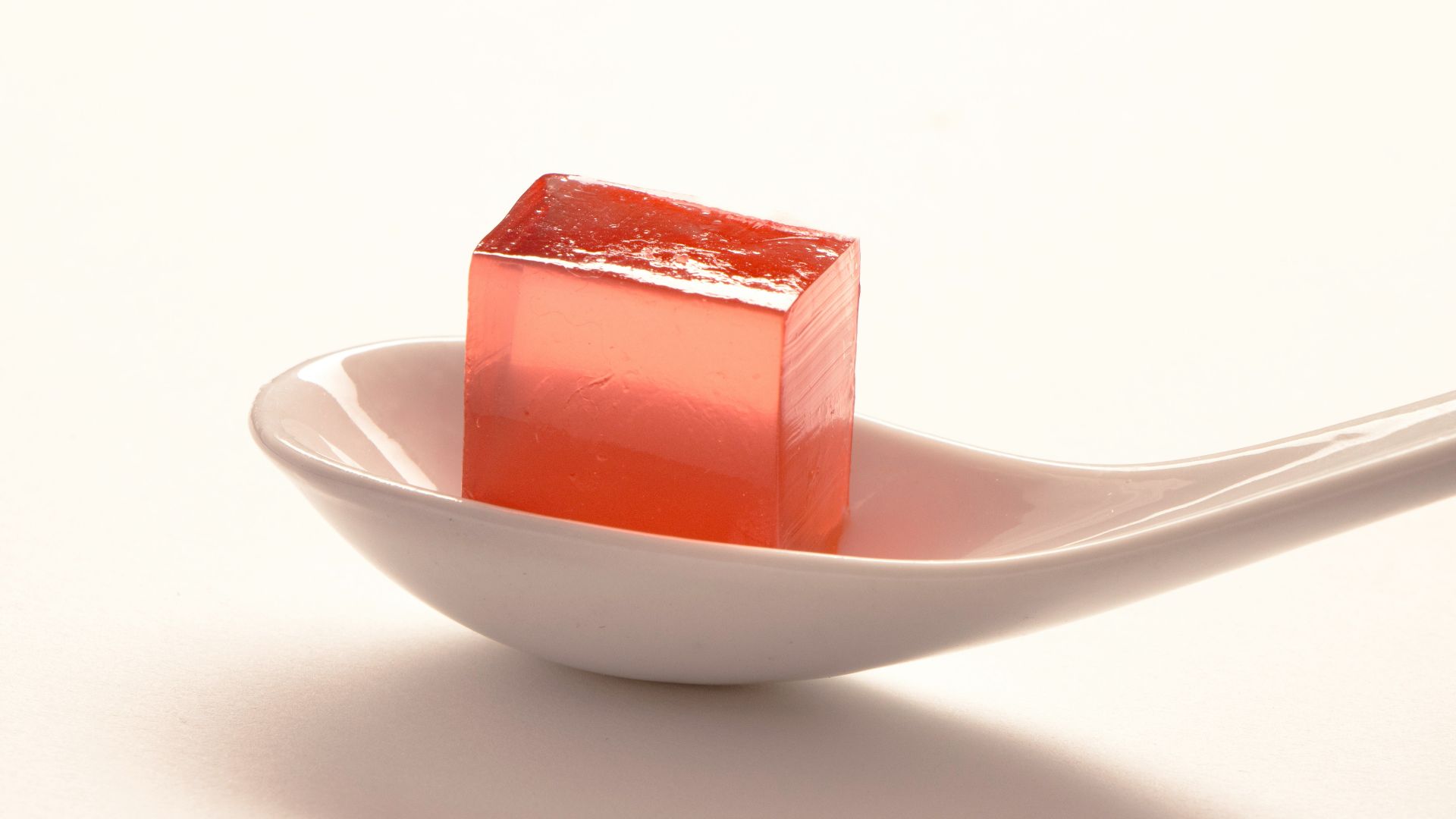 4. Gélatine sans sucre avec garniture fouettée