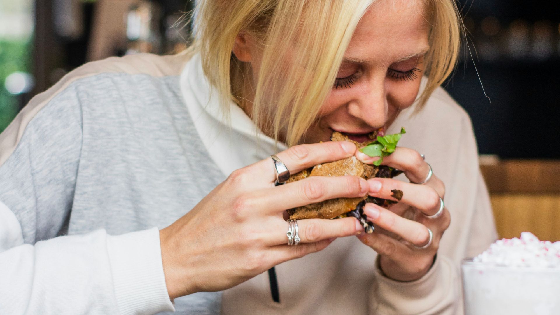16. La régulation de l'appétit prend une tournure étrange