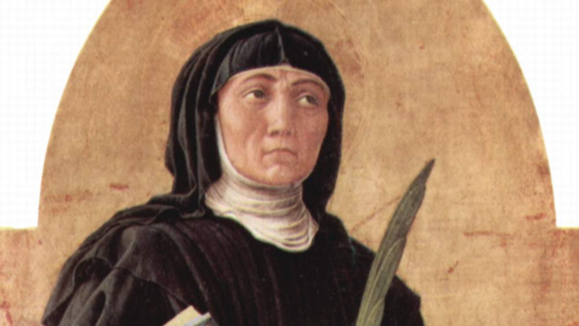 16. Scholastica