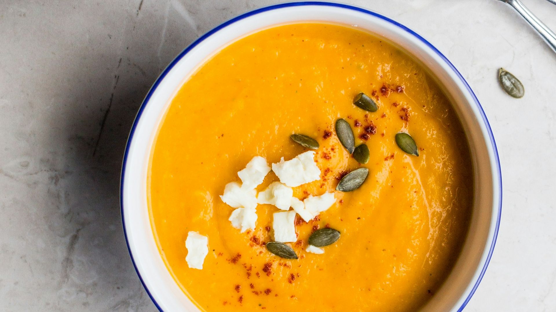 14. Préparer des soupes onctueuses avec du lait