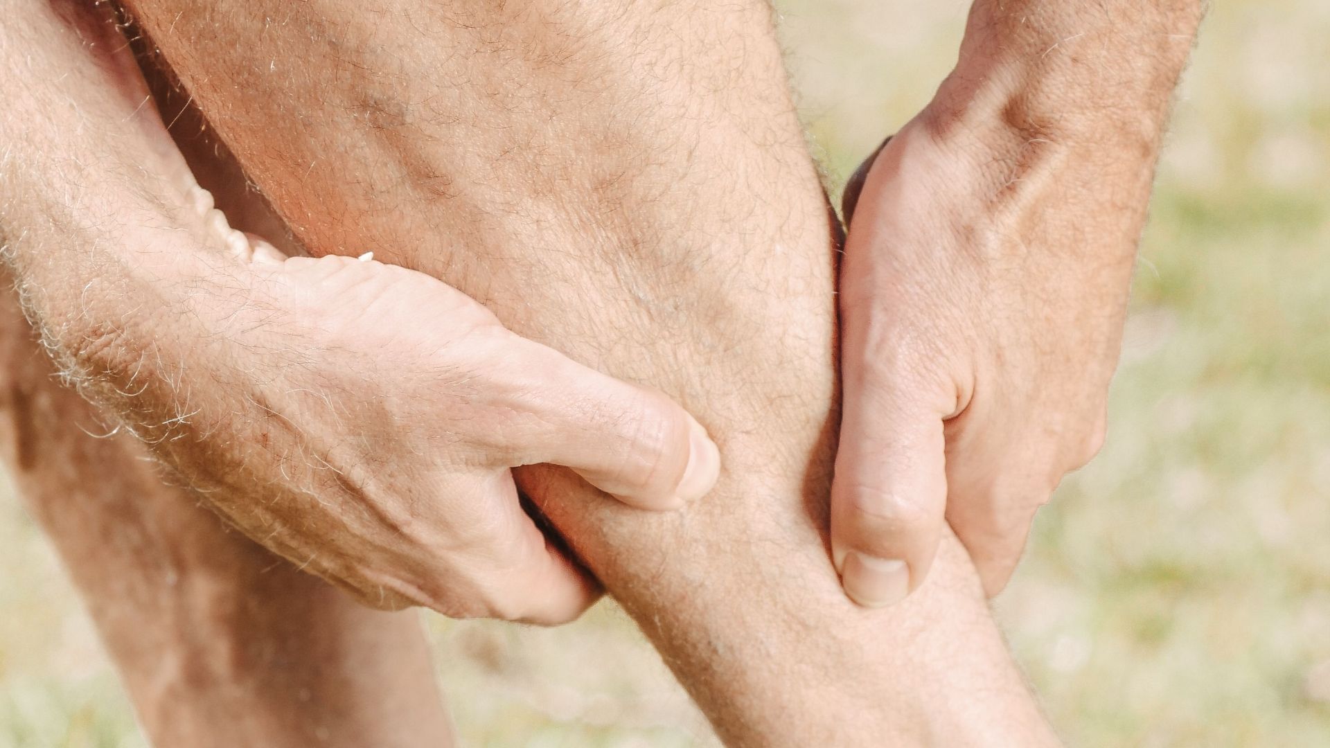 19. Différence de longueur des jambes ou déséquilibre musculaire