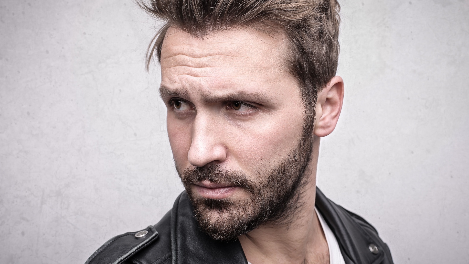 3. Une barbe bien entretenue