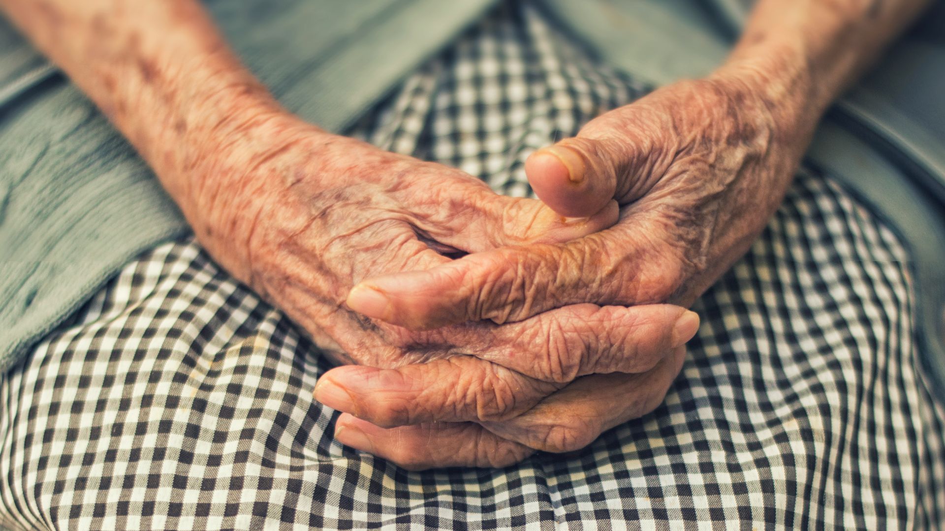1. La plupart des gens n'atteignaient jamais un âge avancé