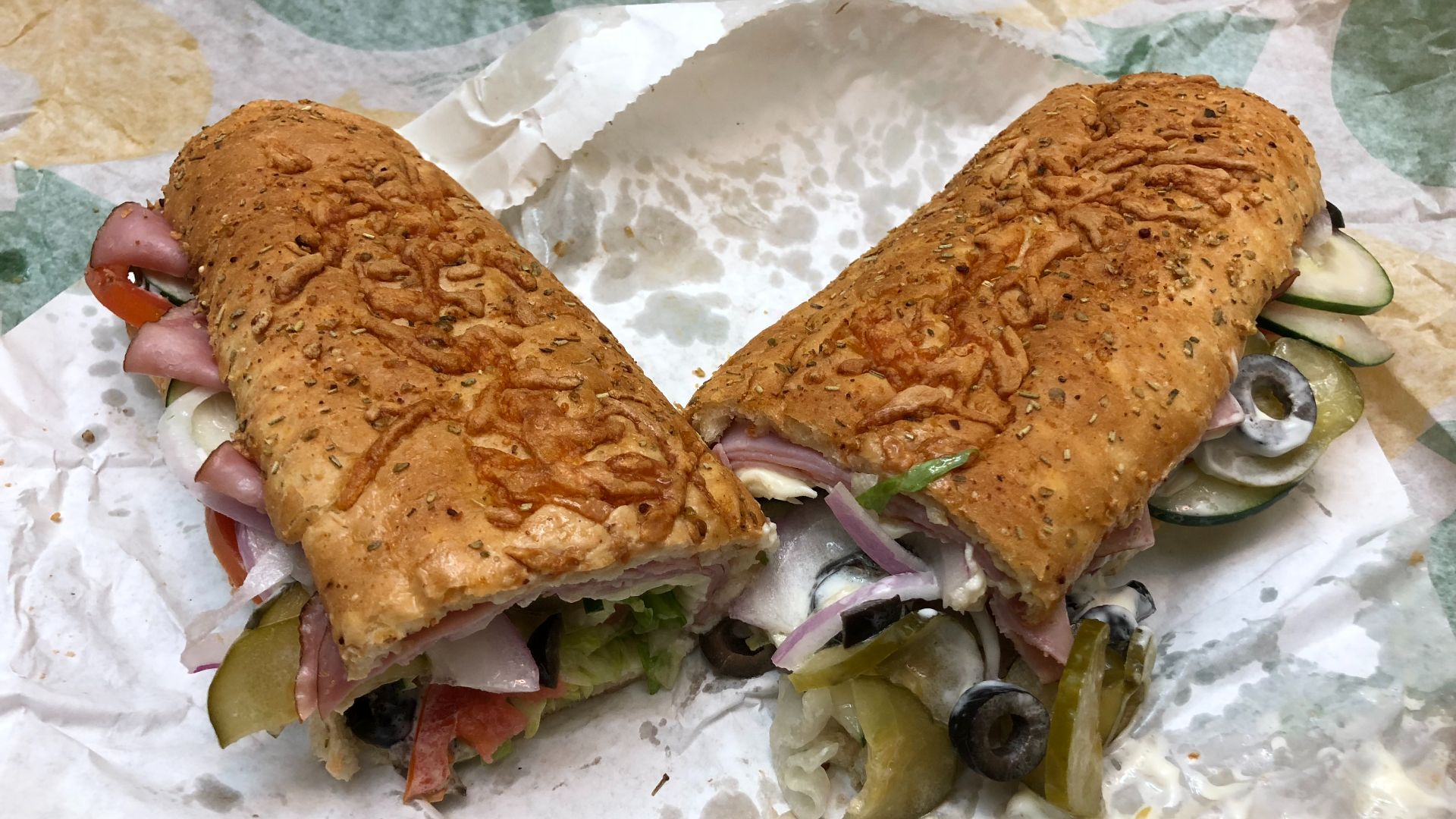 17. Subway tourne la page de l'ancienne époque du « Footlong » à 5 dollars