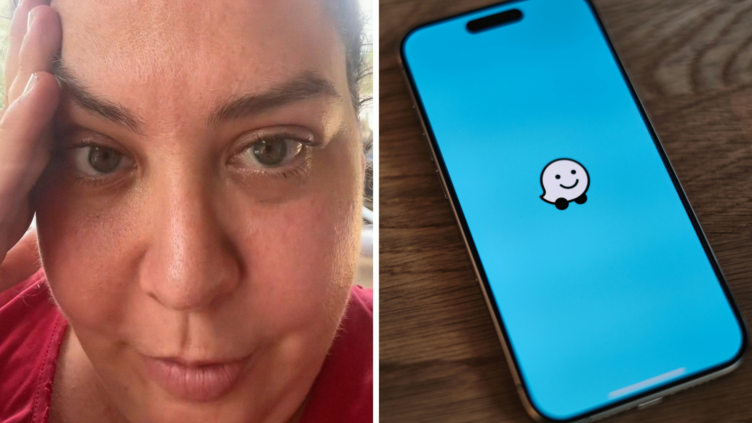 Alabama Waze user gets notification of Terms &amp; Conditions. Then she reads the fine print: ‘I was not prepared’