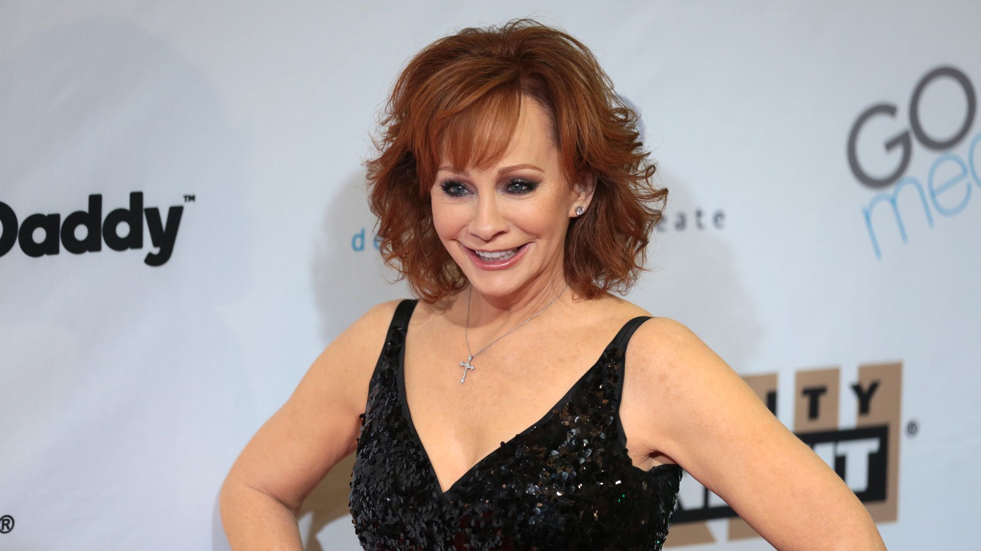 8. Reba McEntire