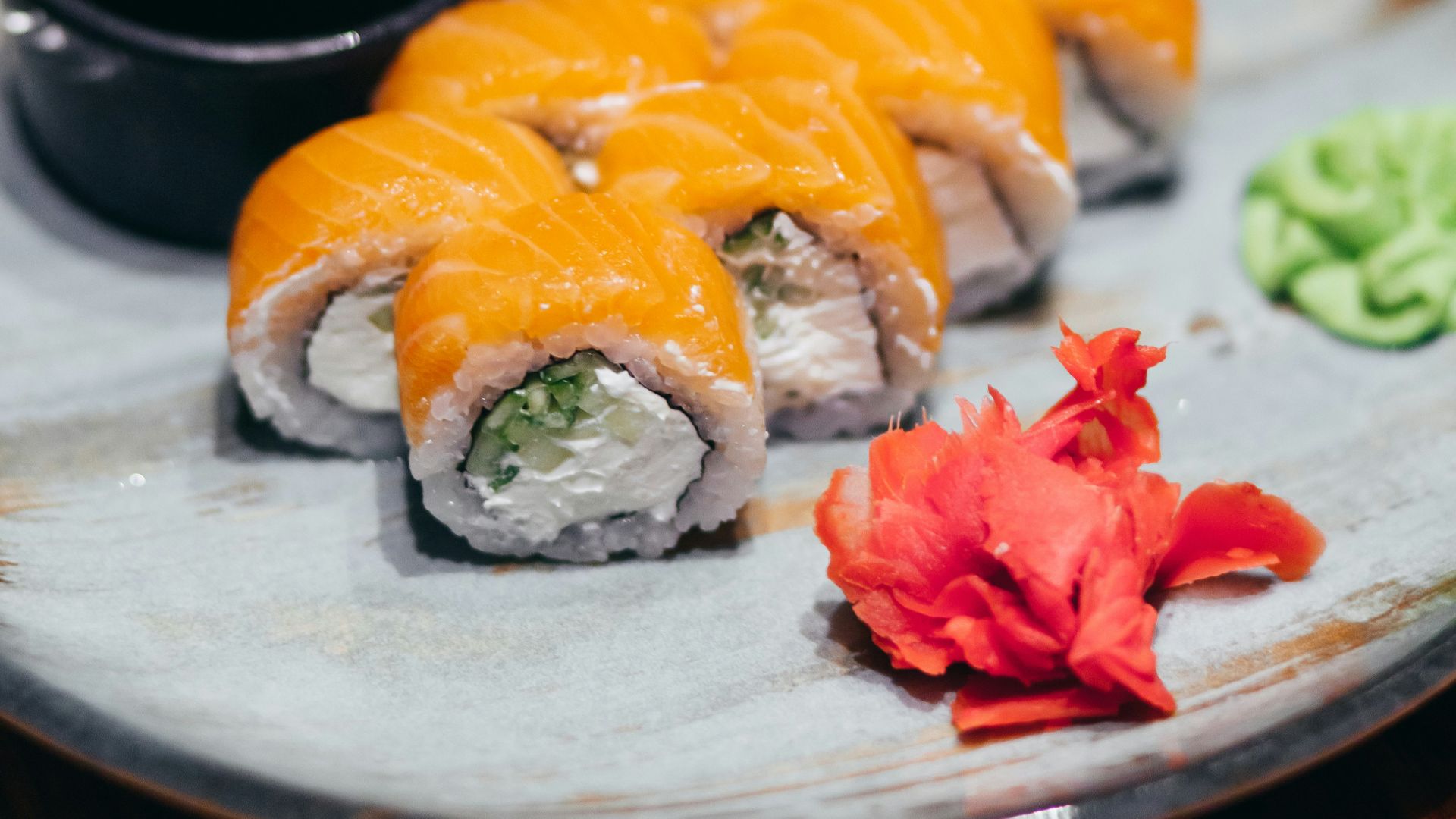 5. Le « Philadelphia Roll »
