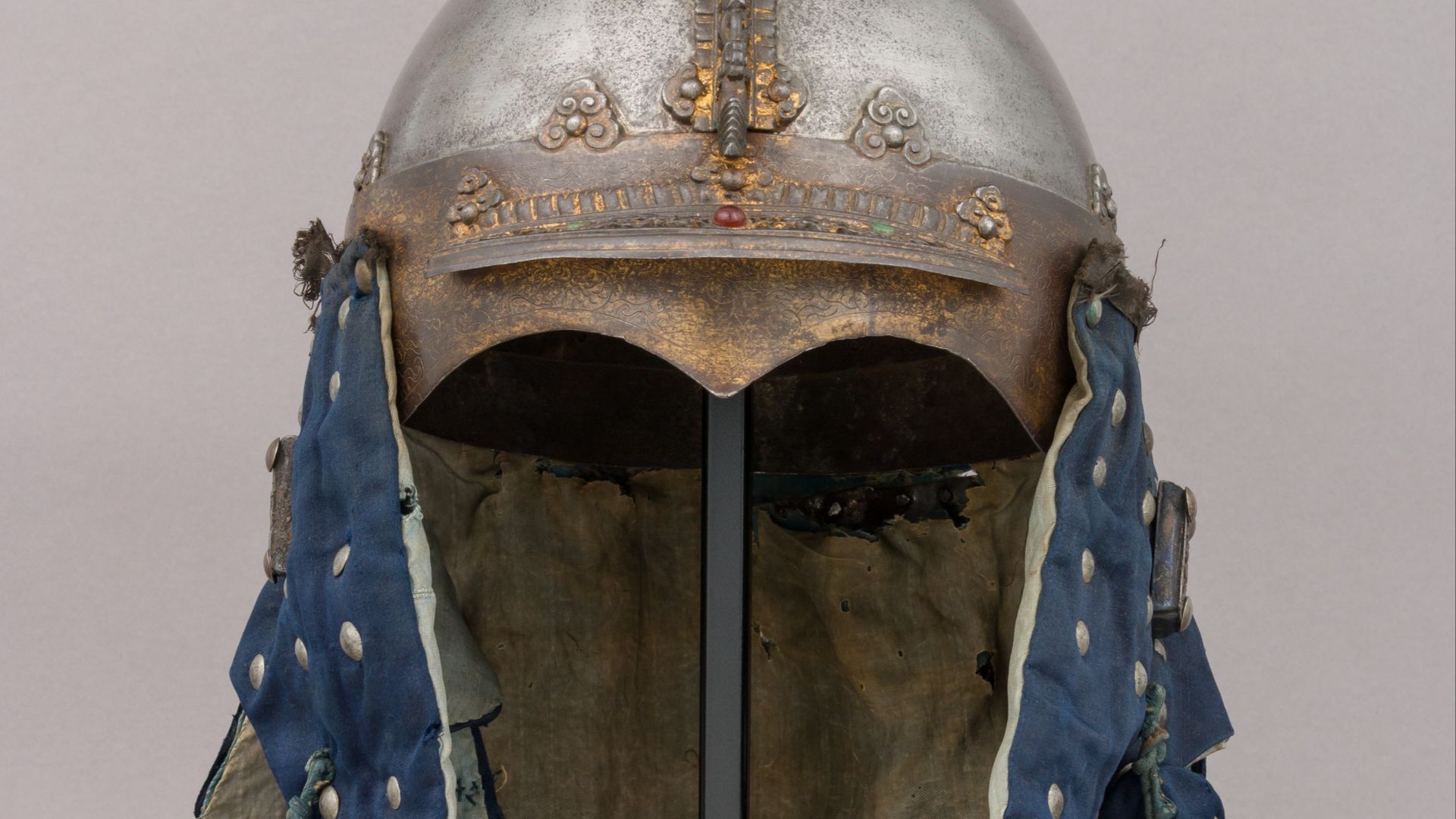 17. L'armure impériale chinoise de Dingjia
