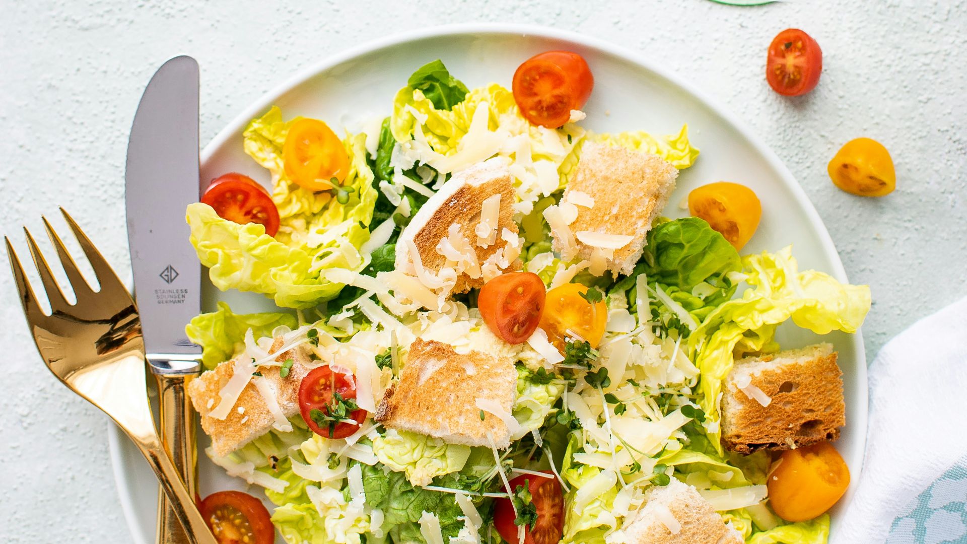 2. Salade César