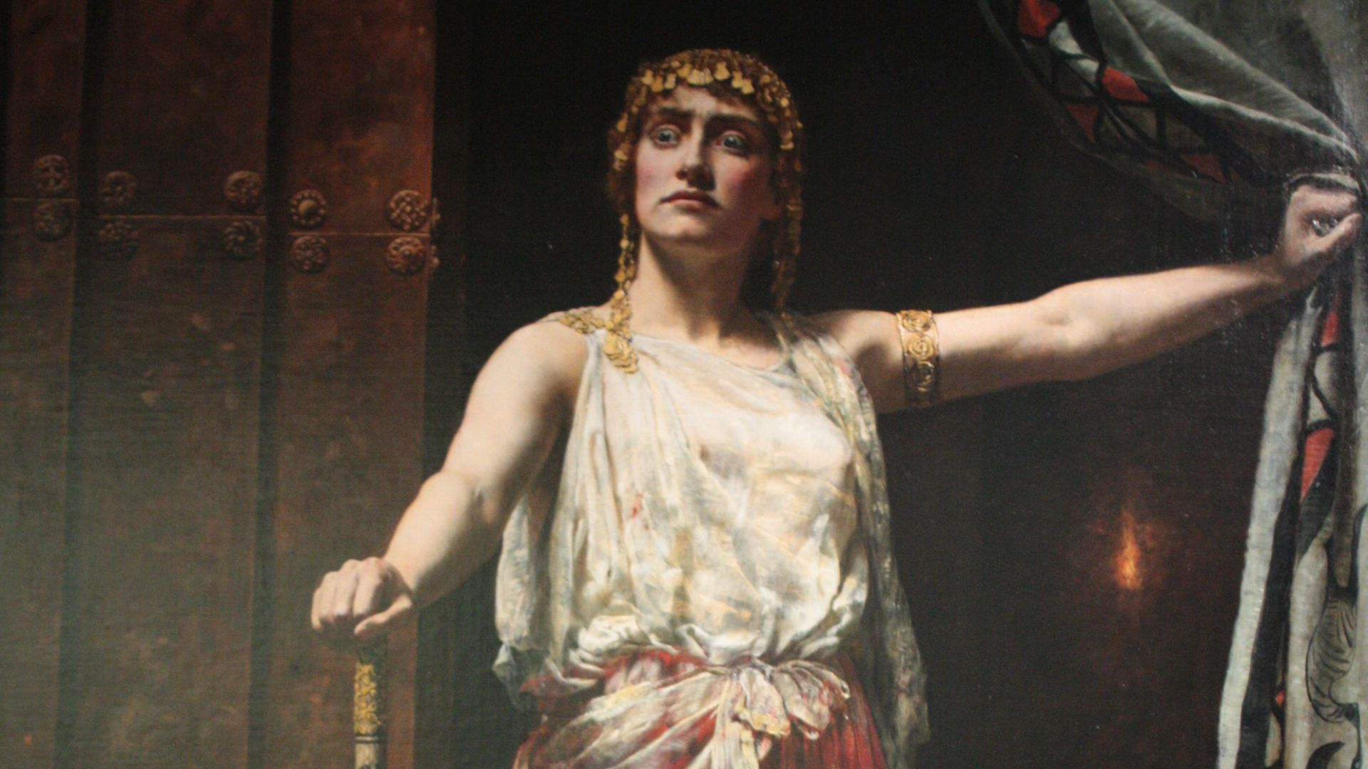 10. La maison d'Agamemnon n'a cessé de se venger