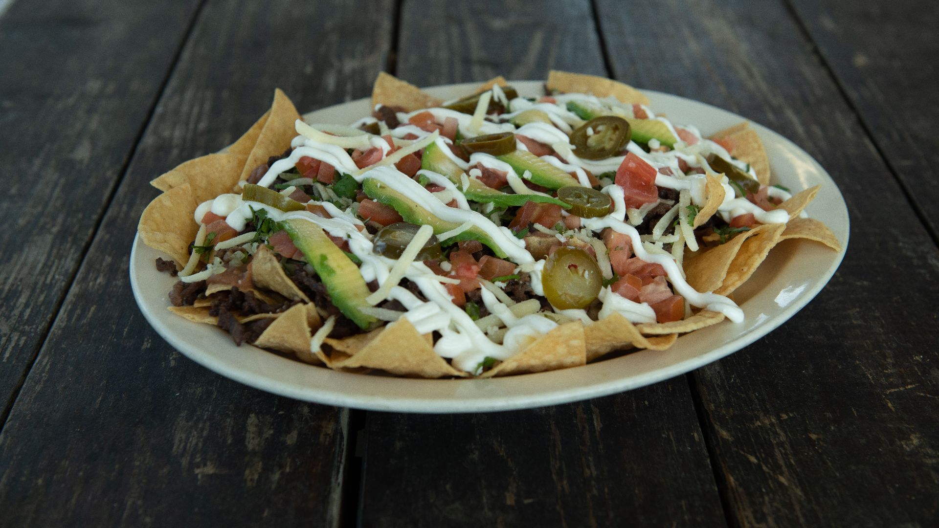 10. Nachos
