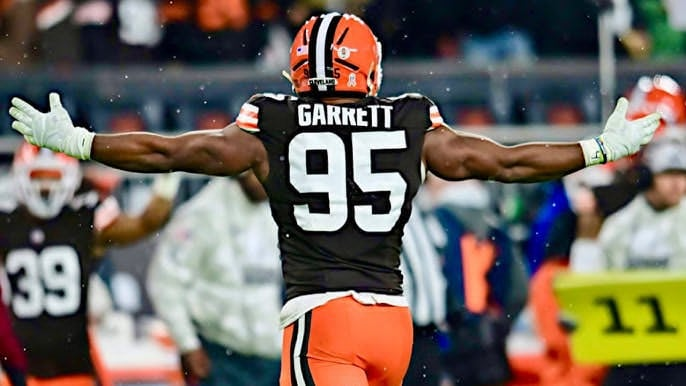 Myles Garrett Wins a Prestigious NFL Title