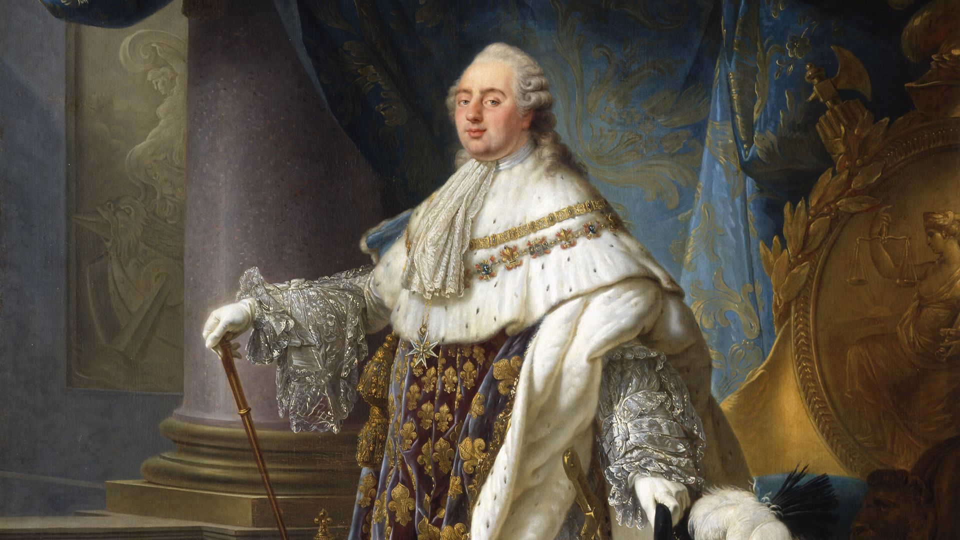 8. Louis XVI