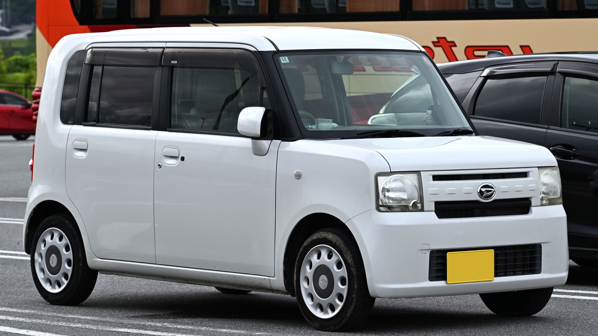 9. Toyota Pixis Space