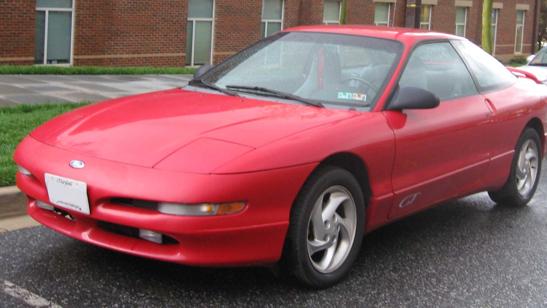 14. Ford Probe