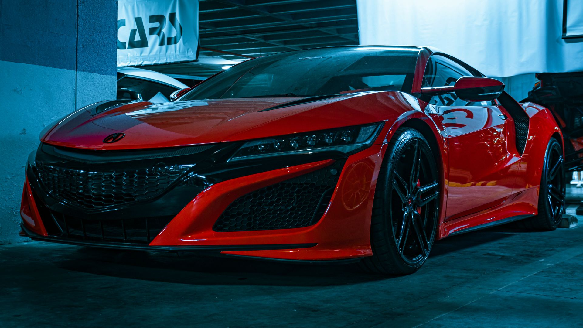 19. Acura NSX