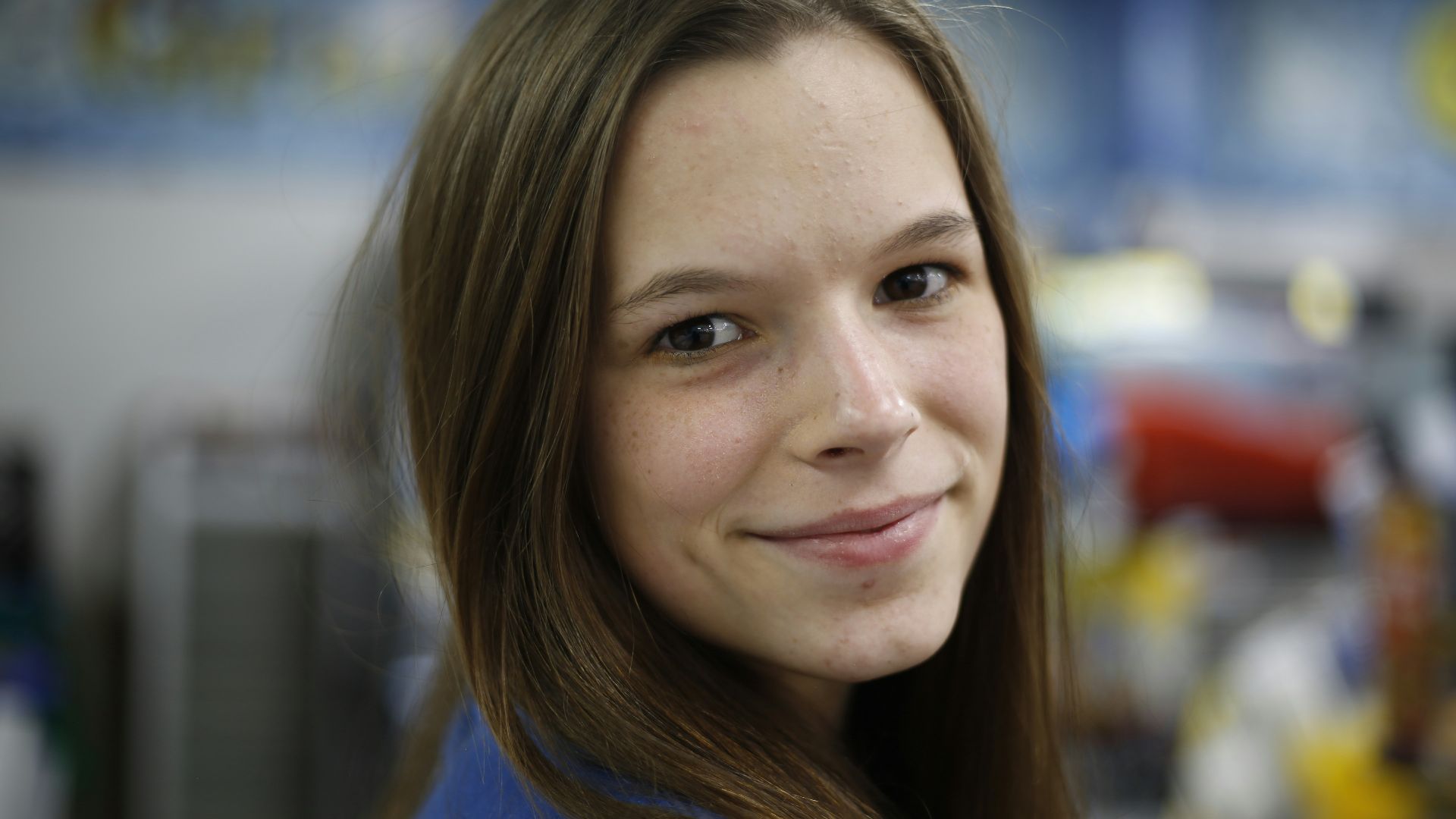16. « Tu as l'air fatiguée sans maquillage. »
