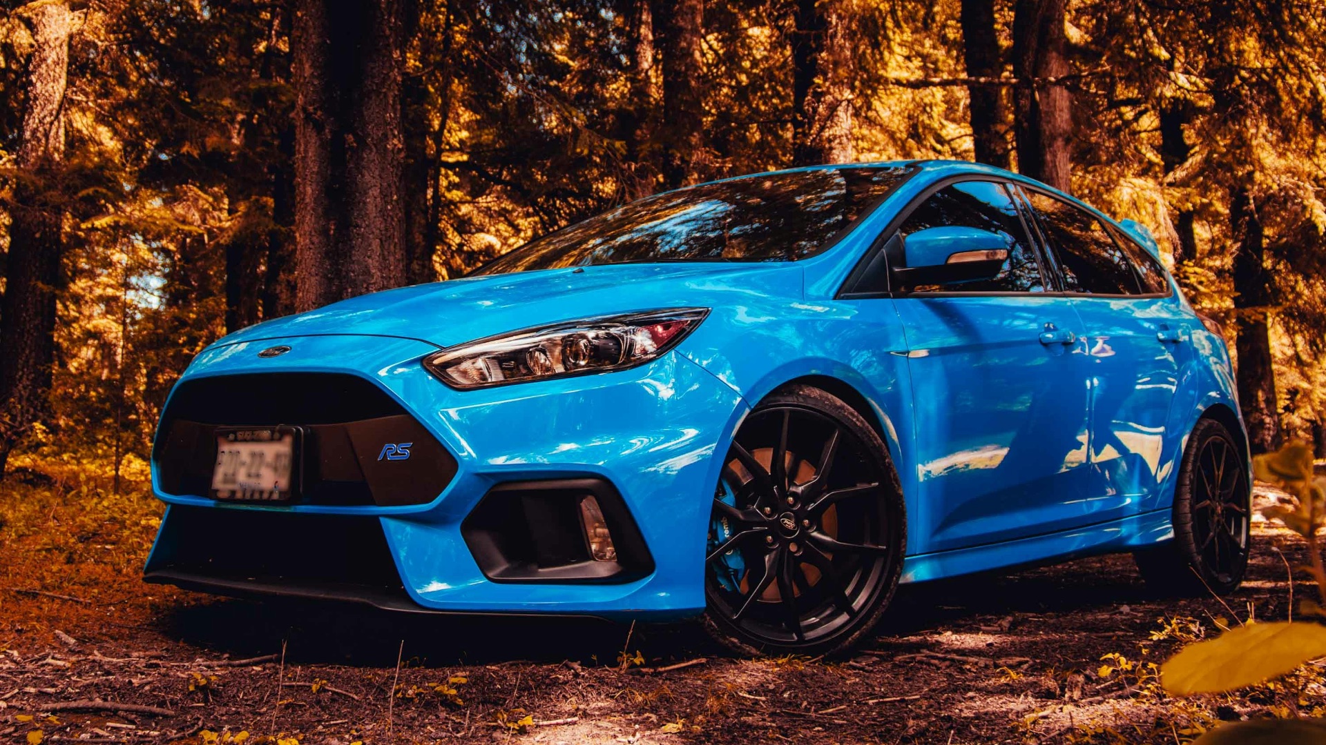 14. Ford Focus